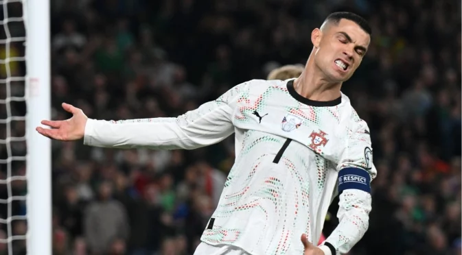 Изправят ФИФА пред съда заради отмененото наказание на Кристиано Роналдо?