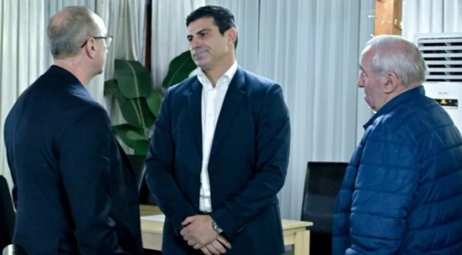 Георги Иванов се включи в заседание на Аматьорската футболна лига към БФС