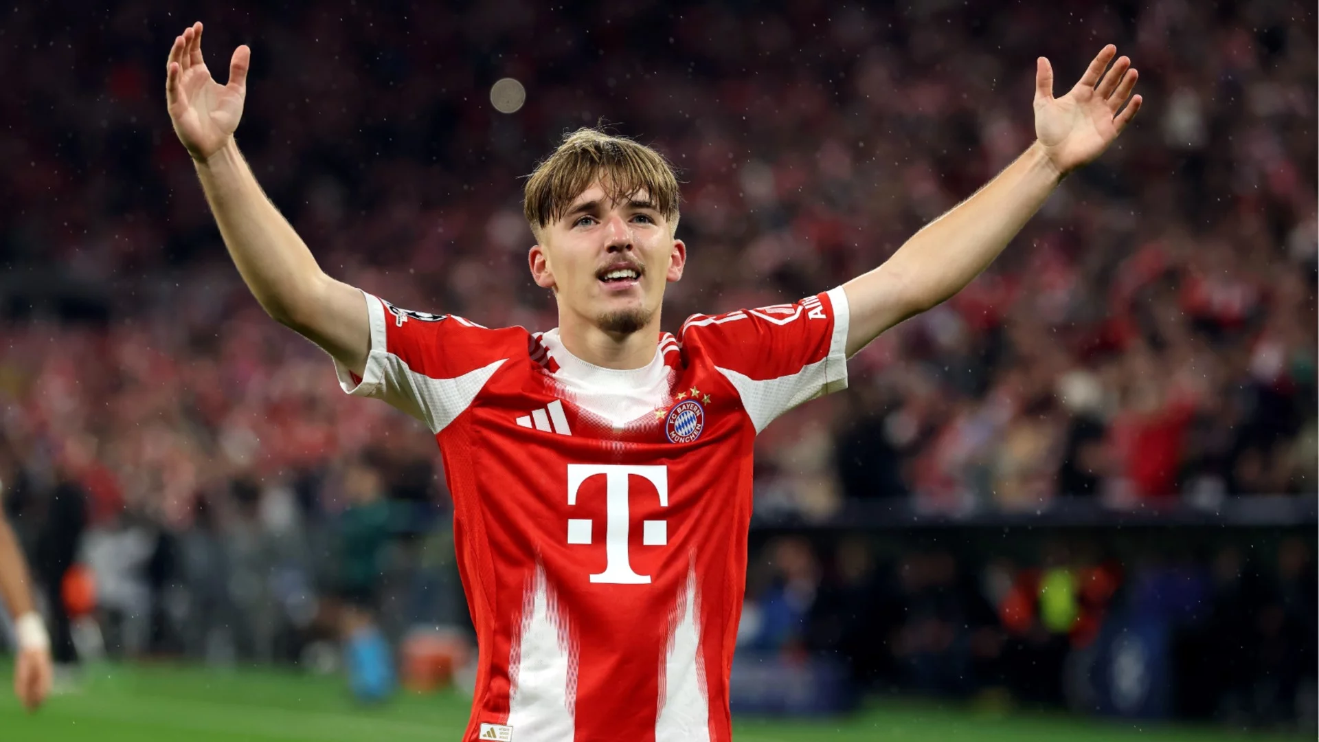 "Детето чудо" на Байерн Мюнхен, което вече наричат "германския Меси"