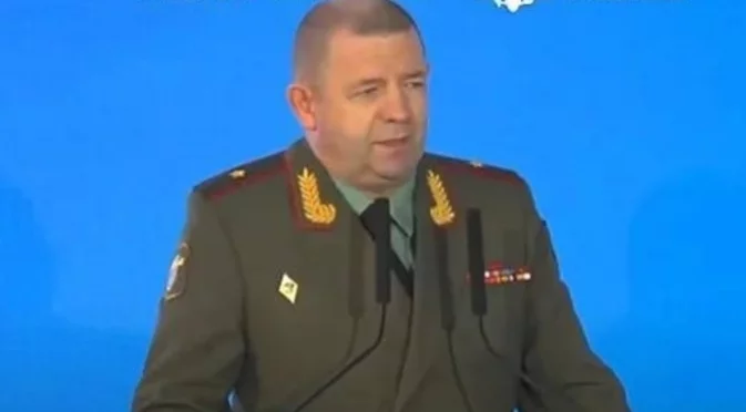 Взривен генерал от руския генщаб: Вече има присъда (ВИДЕО)