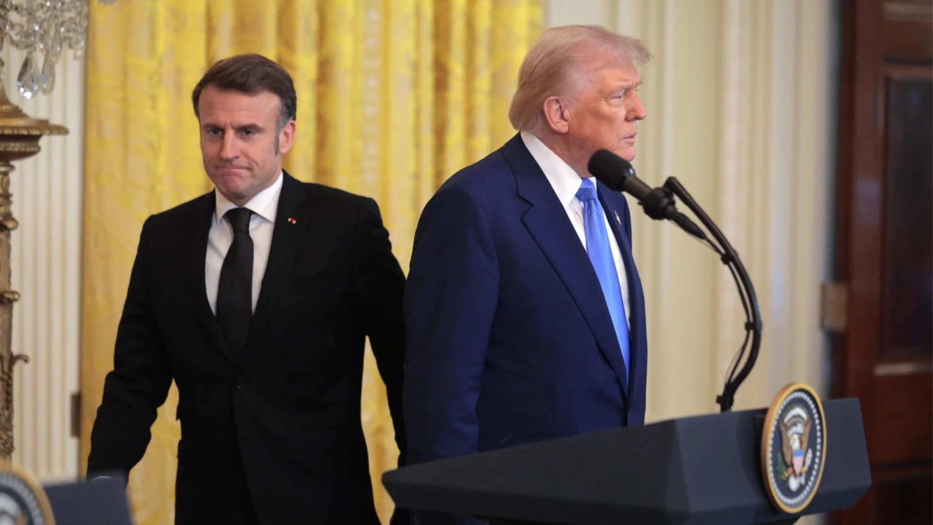 САЩ крият от Европа най-новата версия на мирния план за Украйна - никой не знае какво пише в него