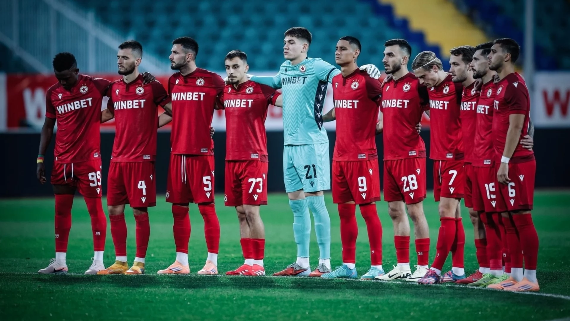 В Русия пожелаха едно от остриетата на ЦСКА - вадят 2,5 млн. евро за него