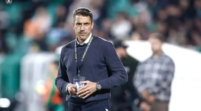 Хулио Веласкес: Не ме притеснява победата на Лудогорец над Селта, точно обратното