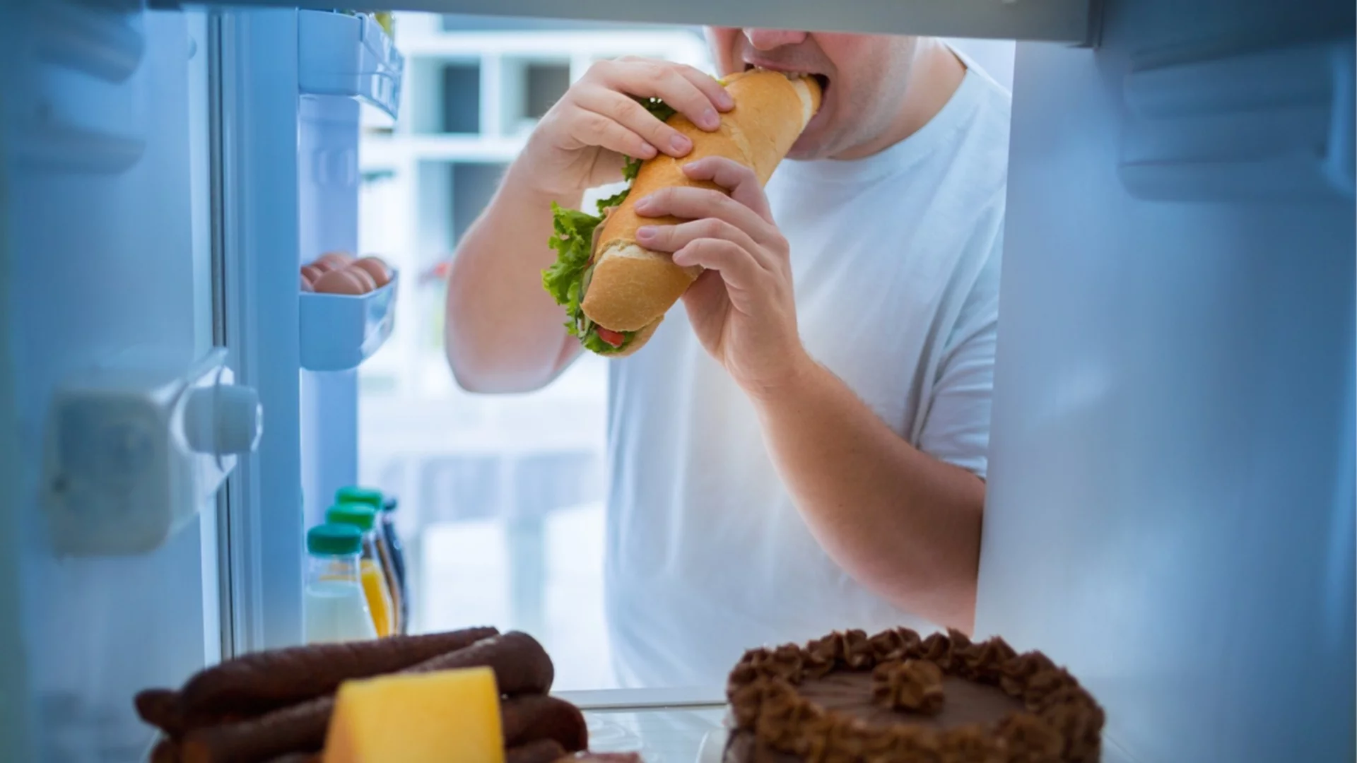 Гладни сте дори след хранене - ето каква може да е причината