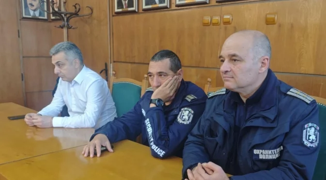 Институции, охрана и заведения в Плевен с общи мерки за по-спокойни празници