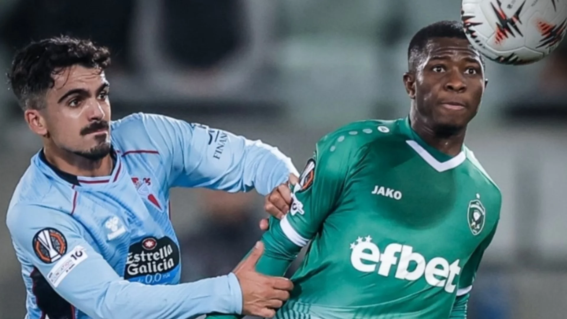 В Испания признаха превъзходството на Лудогорец и скъсаха Селта от критики