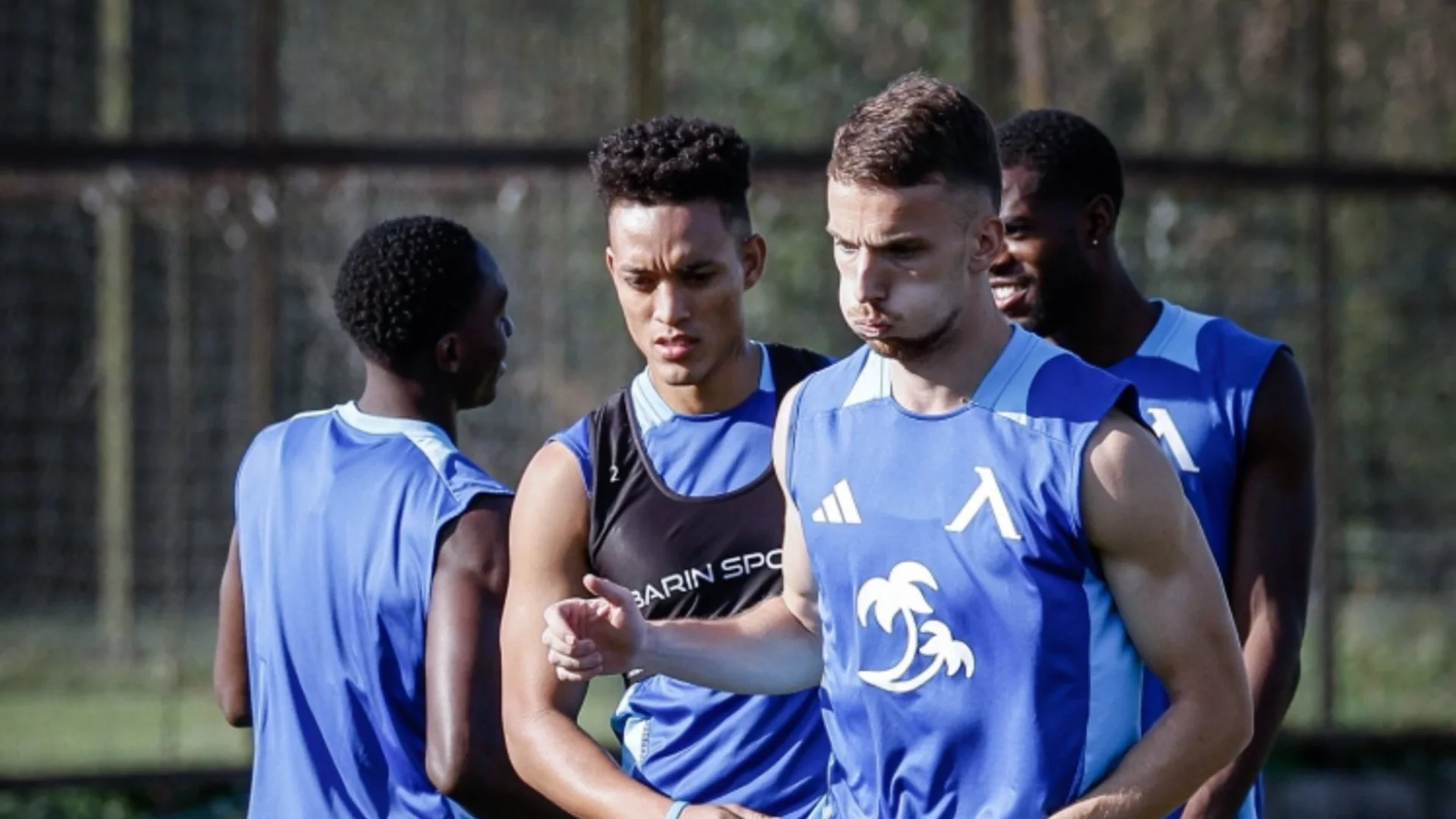 Засега резерва в Левски, но използва на 100% всеки шанс от Веласкес, за да се докаже