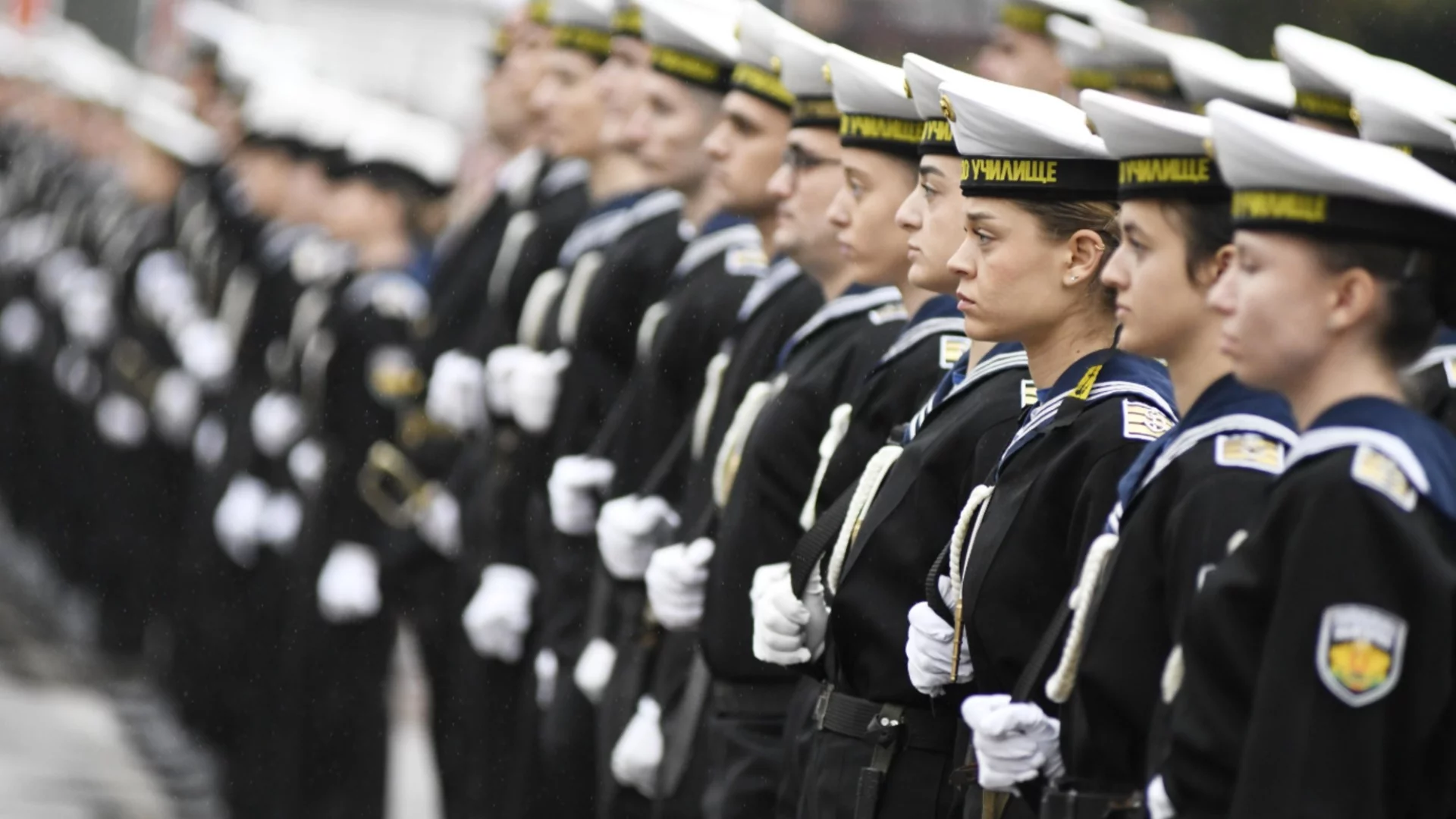 1 декември: Празник на ВМА и паметна дата в средновековната история на България