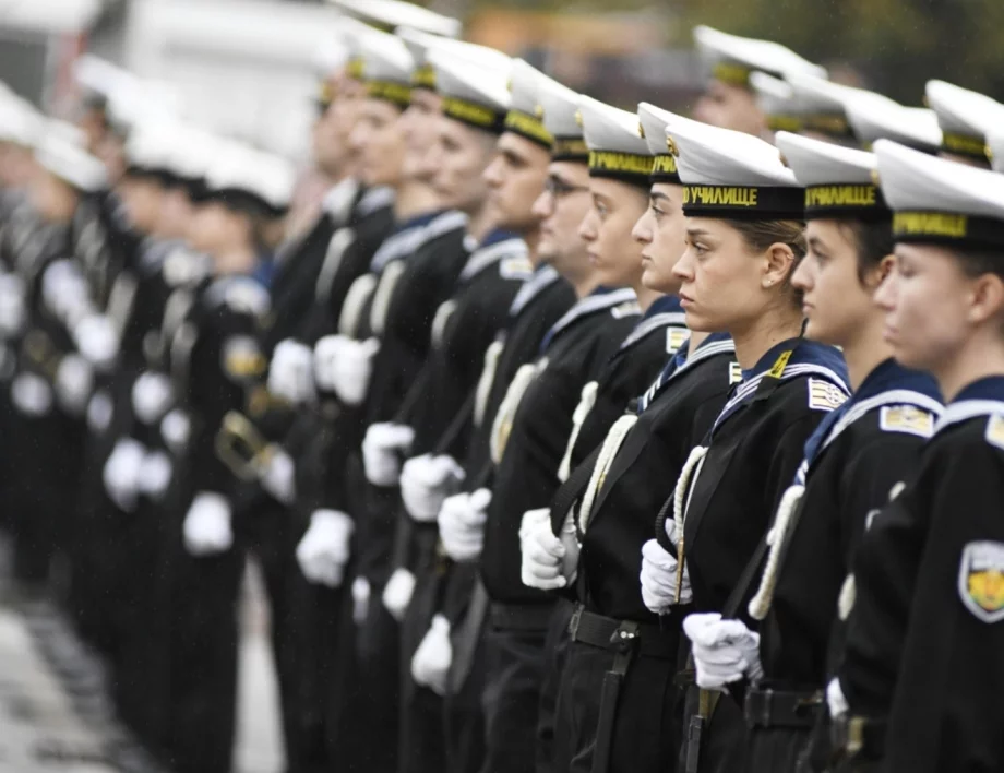 1 декември: Празник на ВМА и паметна дата в средновековната история на България