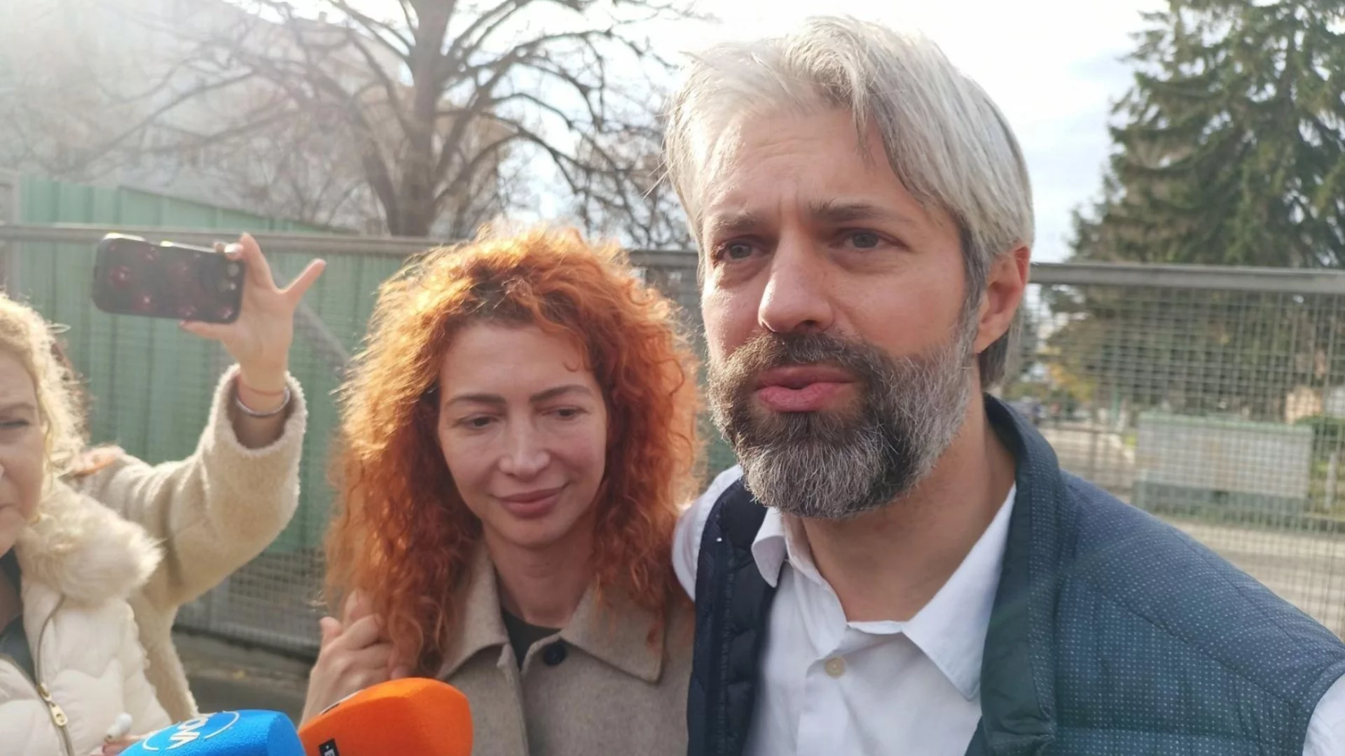 Кметът на Варна Благомир Коцев излезе на свобода (ВИДЕО)