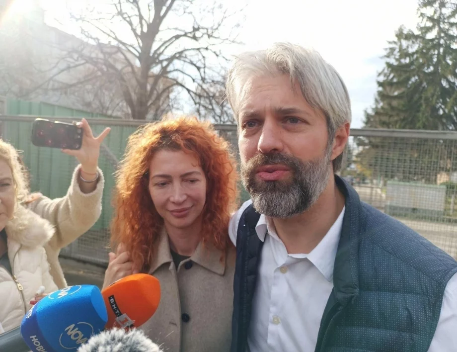 Кметът на Варна Благомир Коцев излезе на свобода (ВИДЕО)