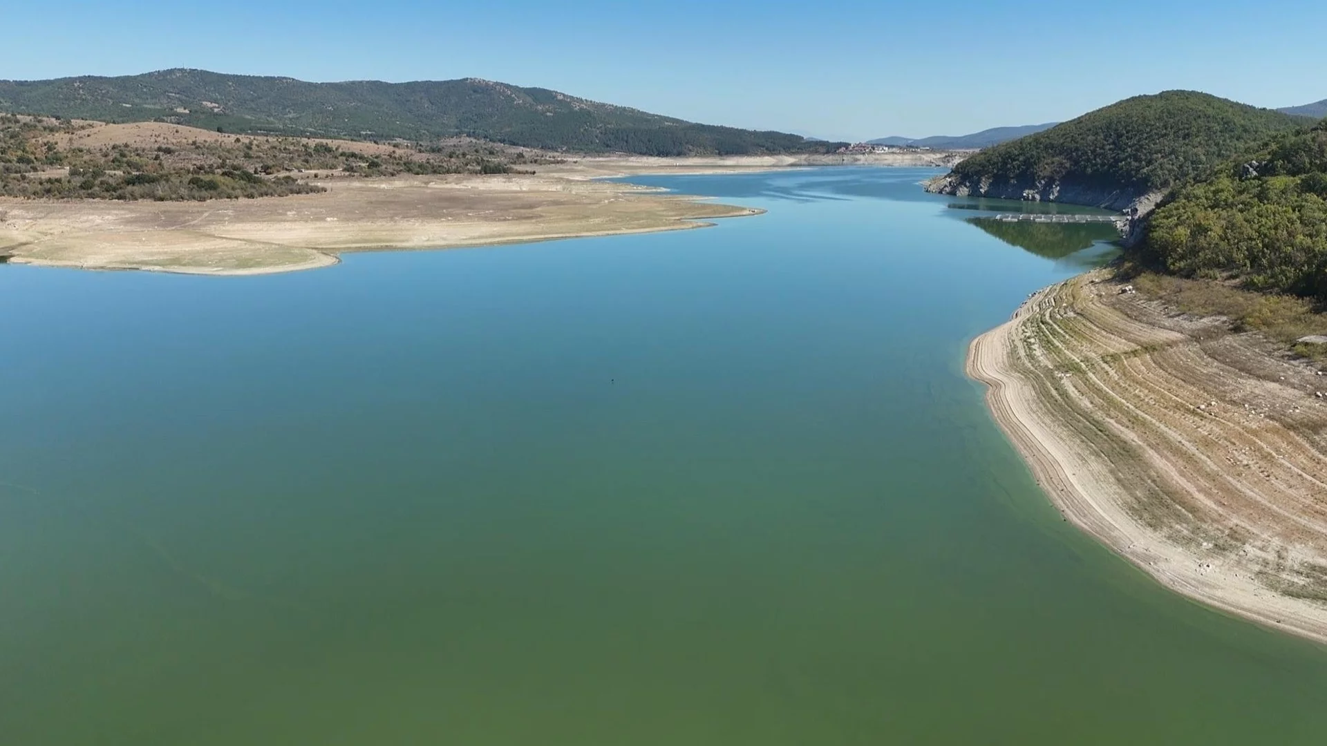 Европа остава без вода?