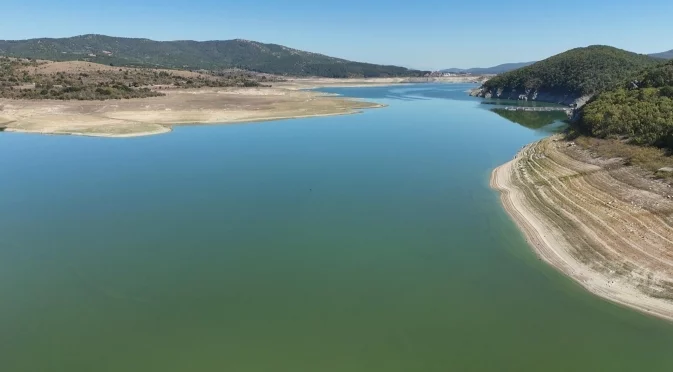 Европа остава без вода?