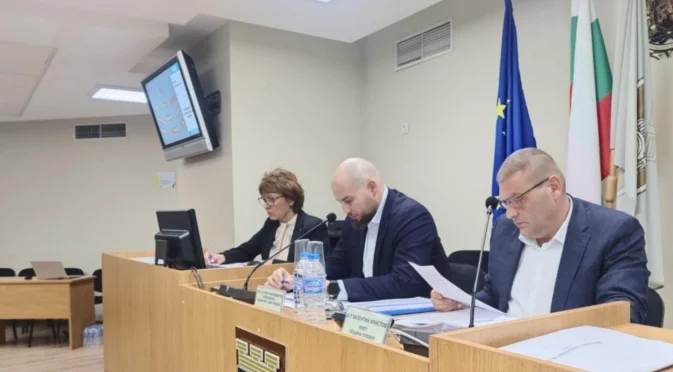 Приеха промени в годишната Инвестиционна програма на Плевен