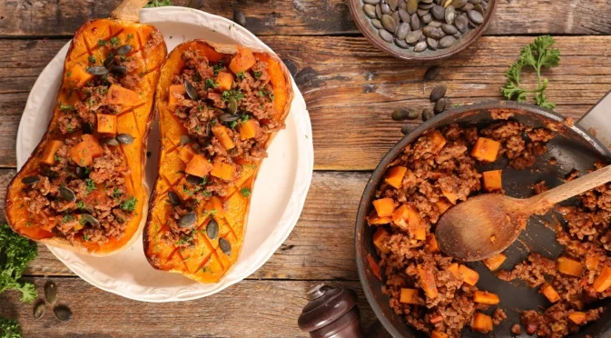 Тази пълнена тиква стана хит в интернет - няма да повярвате колко е вкусна