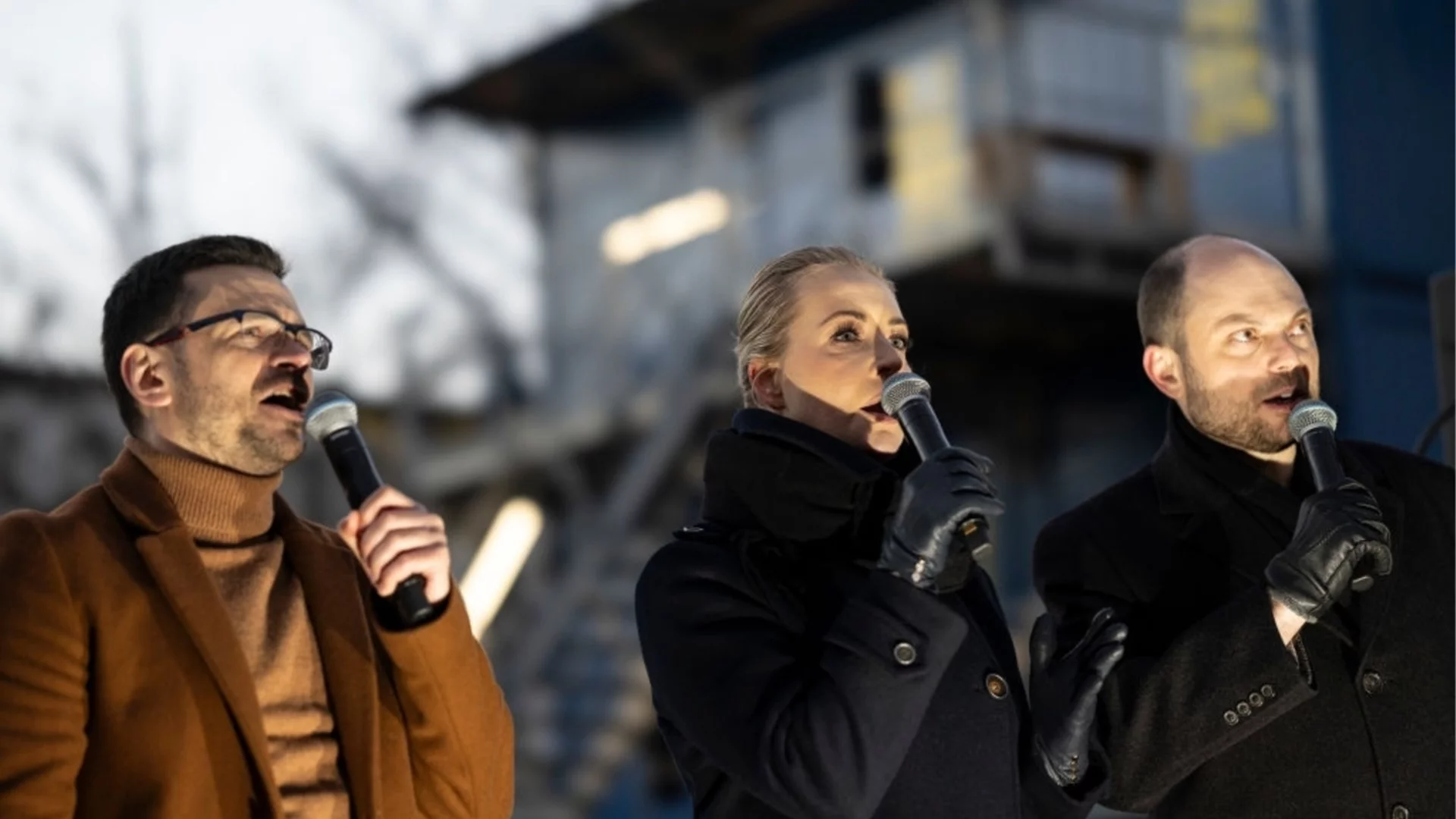 Срещу "копелетата на Путин, войната и диктатурата": Опозиционер ще проваля избори в Русия с нова кампания