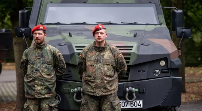 Заради Русия: Германия със секретен военен план