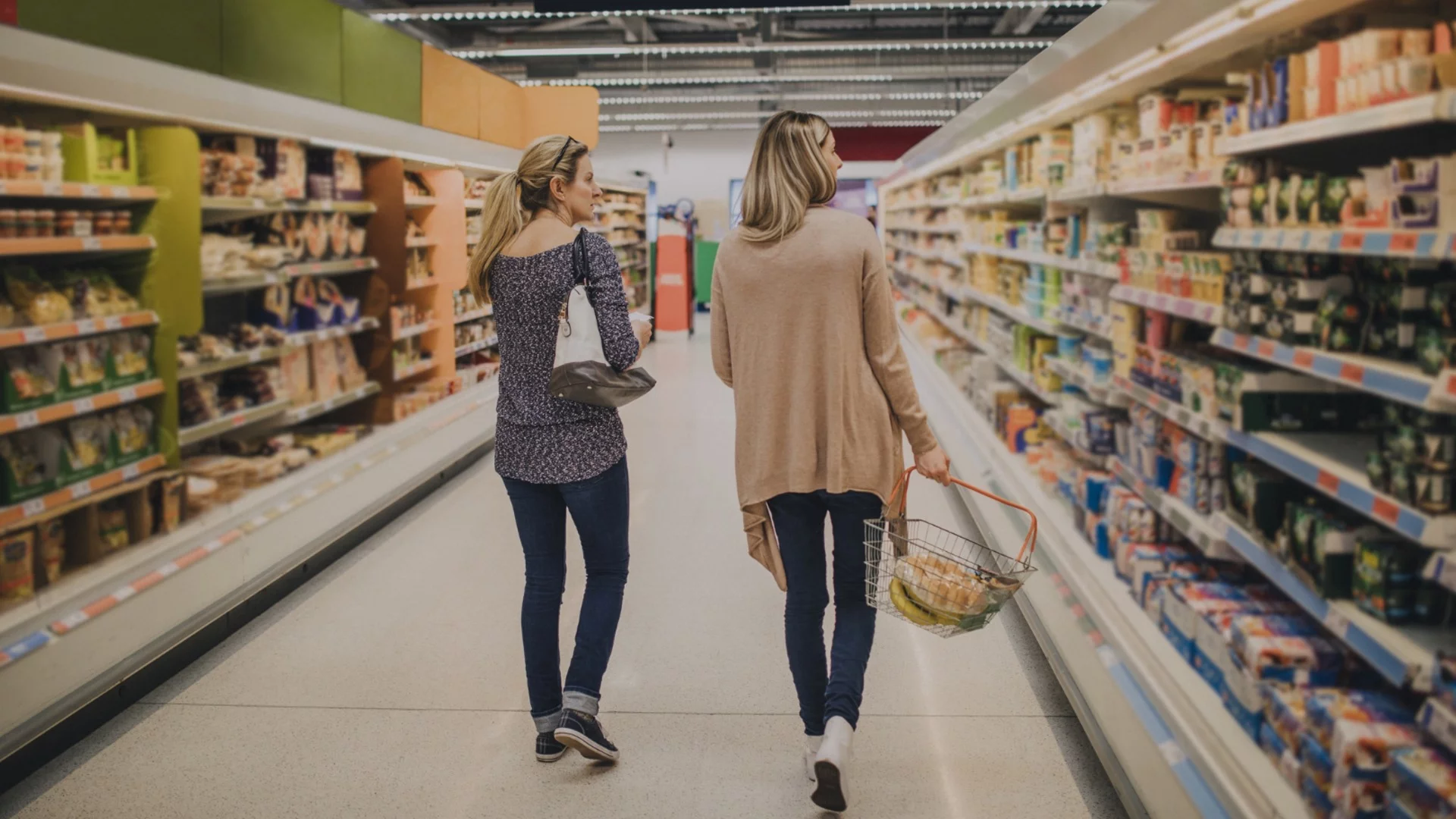 Статистиката отчита: Руснаците намаляват разходите за храна