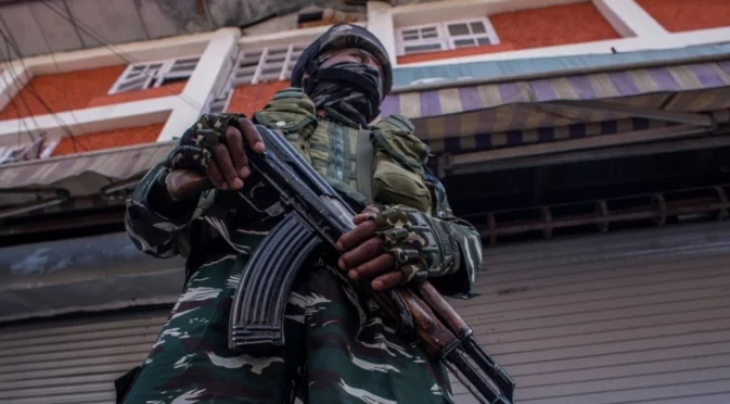 Черна гора разби проруска мрежа от наемници в операция „Луганск“ (СНИМКА)