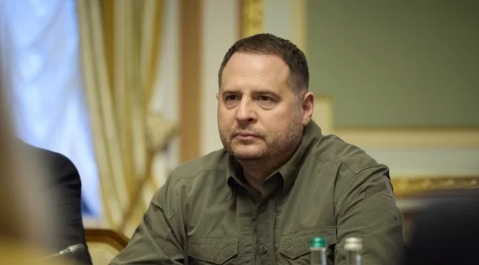 Ермак: Не тая злоба към Зеленски