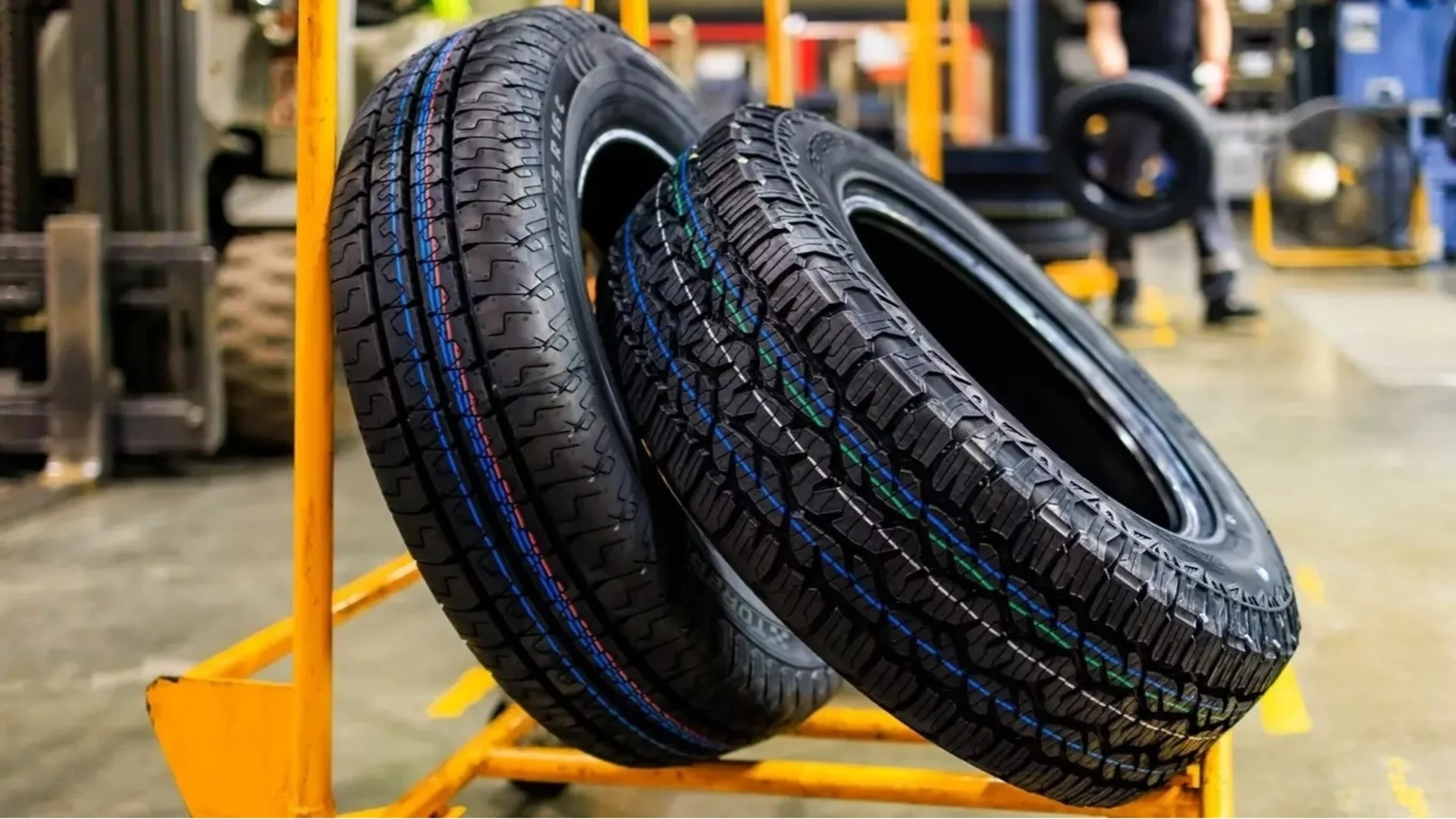 Как да разберете, че ви продават фалшиви гуми