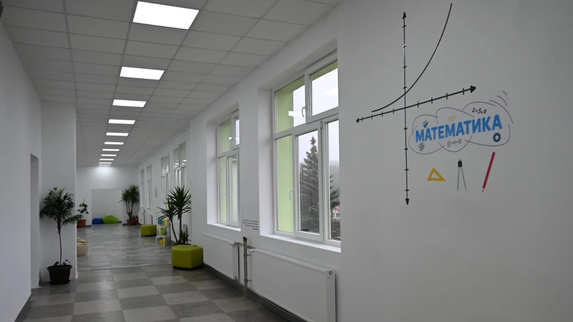  В село Габра, община Елин Пелин, бяха официално открити новите STEM кабинети (СНИМКИ)