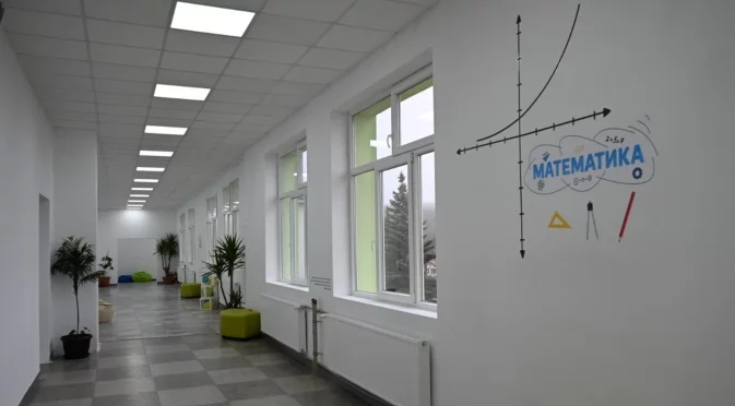  В село Габра, община Елин Пелин, бяха официално открити новите STEM кабинети (СНИМКИ)