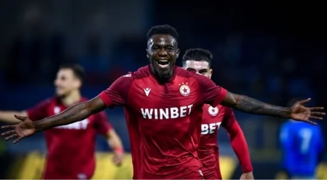 ЦСКА се забавлява на "Коритото"! Шедьовър и голово шоу пратиха "армейците" в топ 4 на Първа лига