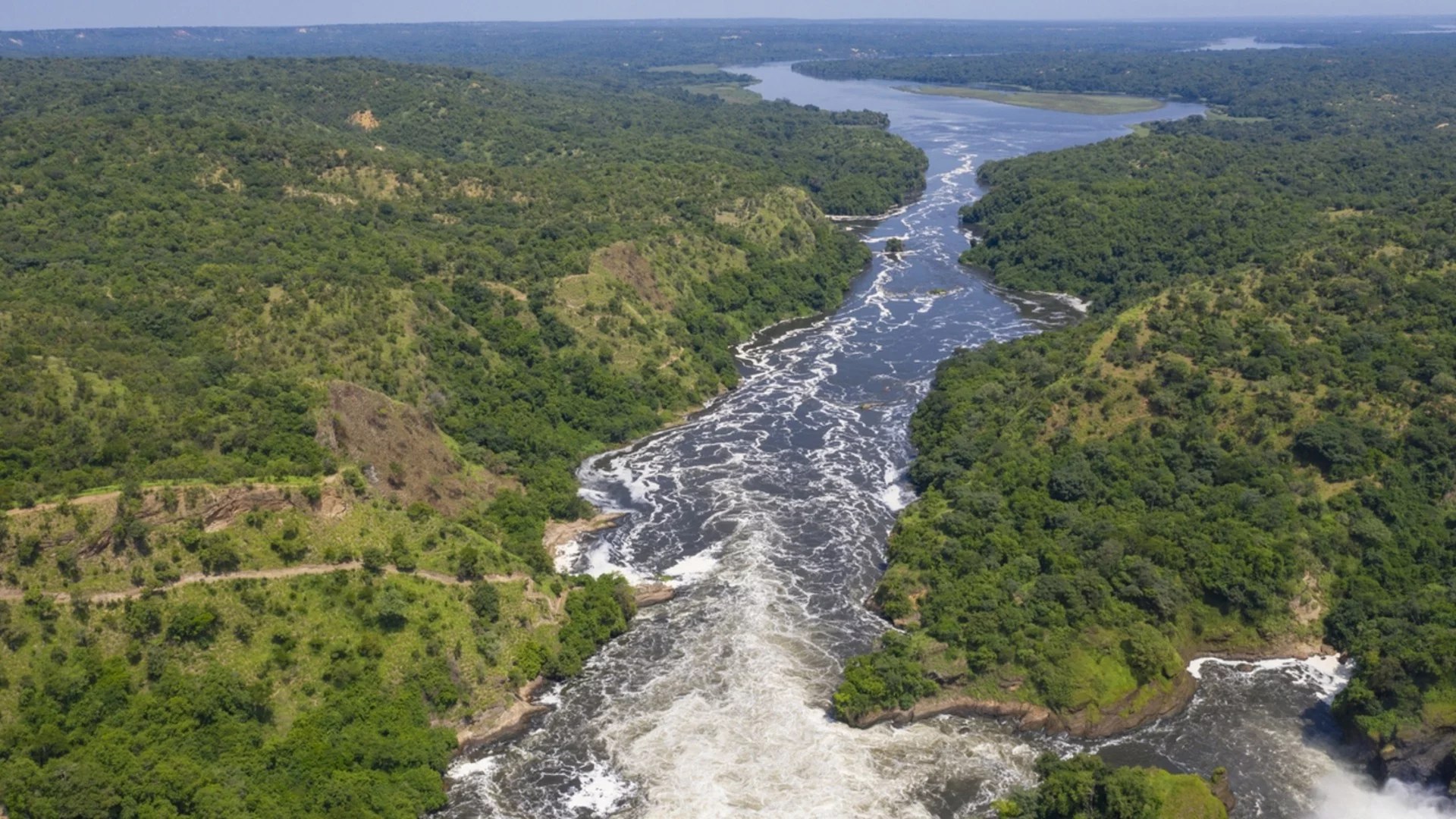 Силата на митичния Хапи: Когато той се издига, земята ликува 