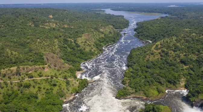 Силата на митичния Хапи: Когато той се издига, земята ликува 