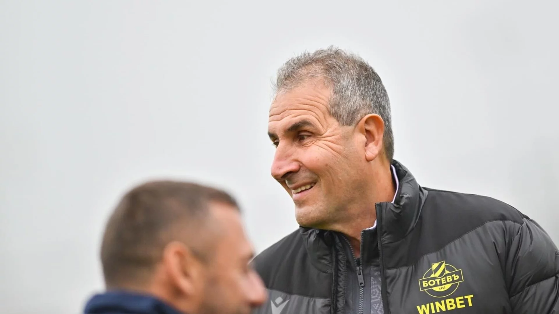 Димитър Димитров разкри хода, с който излъга Черно море, и се пошегува с Илиан Илиев