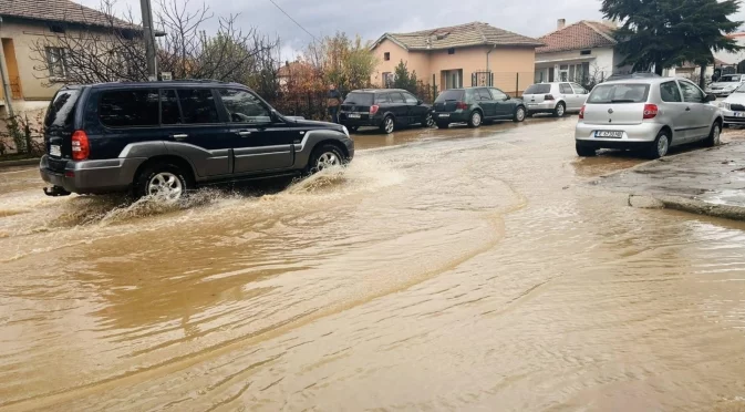 Частично бедствено положение в Ардино: Ситуацията в югозапада се успокоява