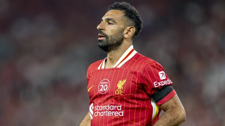 Денят настъпи: В Ливърпул взеха важно решение за Мохамед Салах