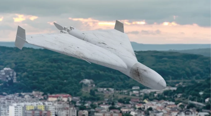 Украински удар остави голяма част от Казан без ток (ВИДЕО)