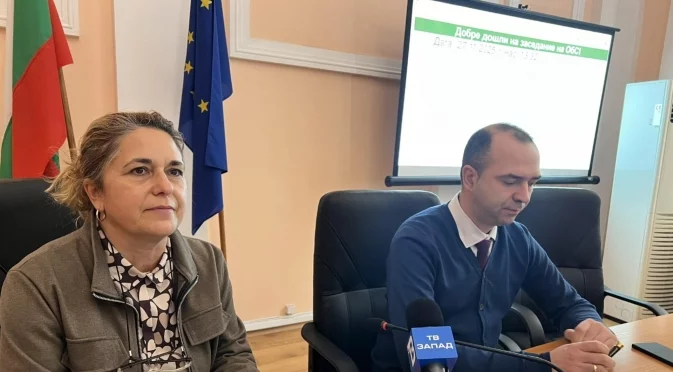 Кметът на Кюстендил обяви промени в платеното паркиране в града от 1 януари 2026 г.