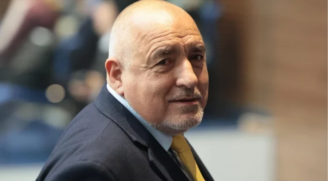 "Кажете го, пиленца, кой ви е любовникът": Борисов обяви какво ще стане, ако падне кабинетът (ВИДЕО)