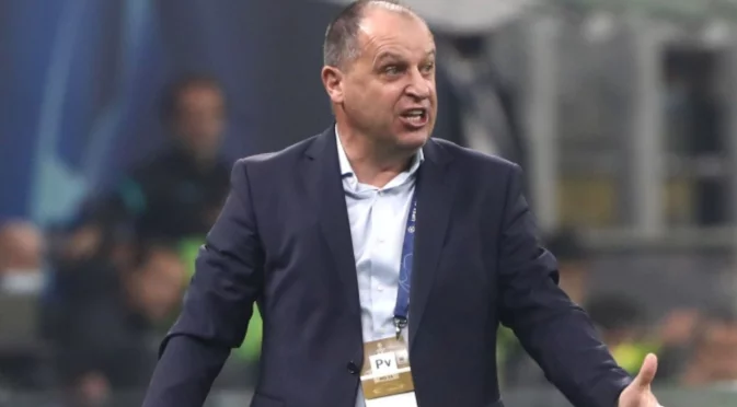 Нарекъл Путин "вампир" отрязал Лудогорец преди Хьогмо