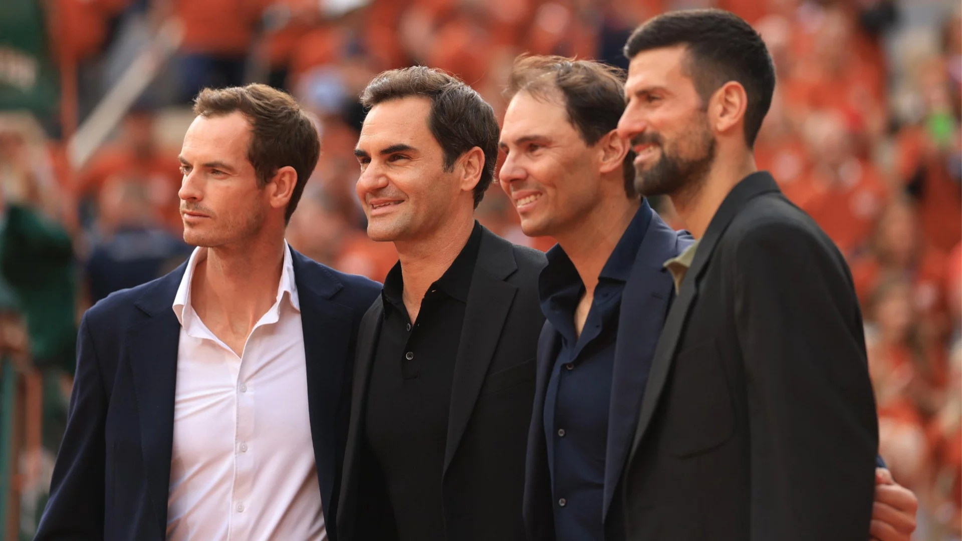 Тенисист от "Голямата четворка" държи рекорд, който никой не би желал да притежава