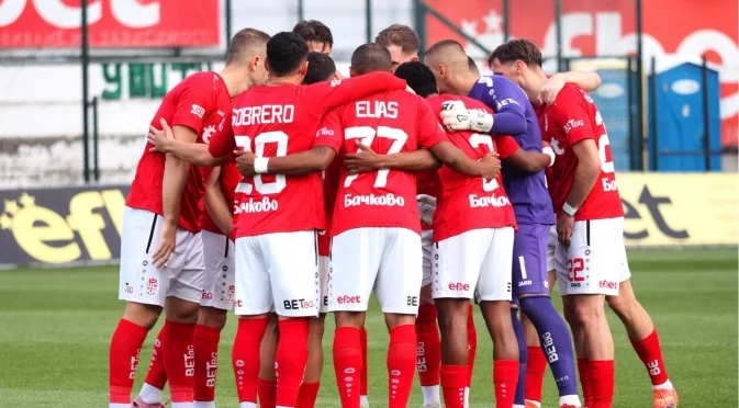 ЦСКА 1948 намери пролука в бистришката мъгла срещу Берое и излезе от кризата в Първа лига