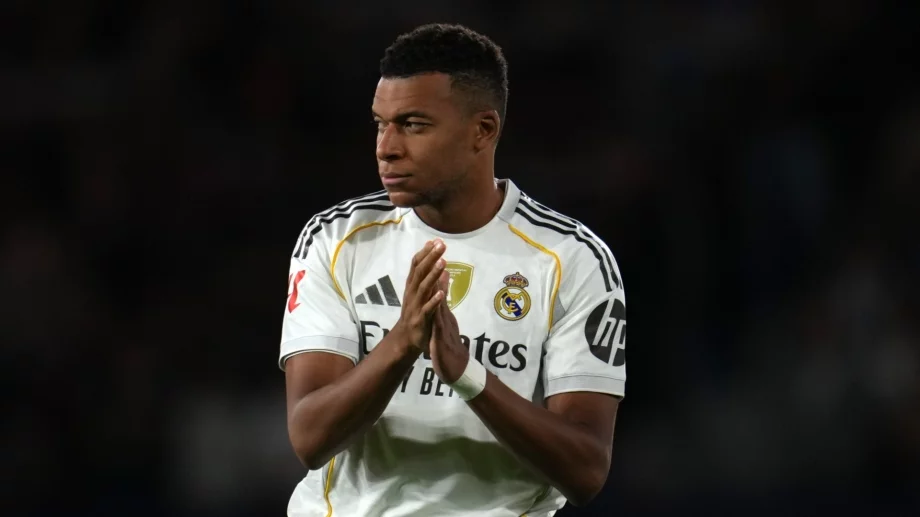 Напрежение в съблекалнята на Реал Мадрид? Килиан Мбапе е разочарован от едно