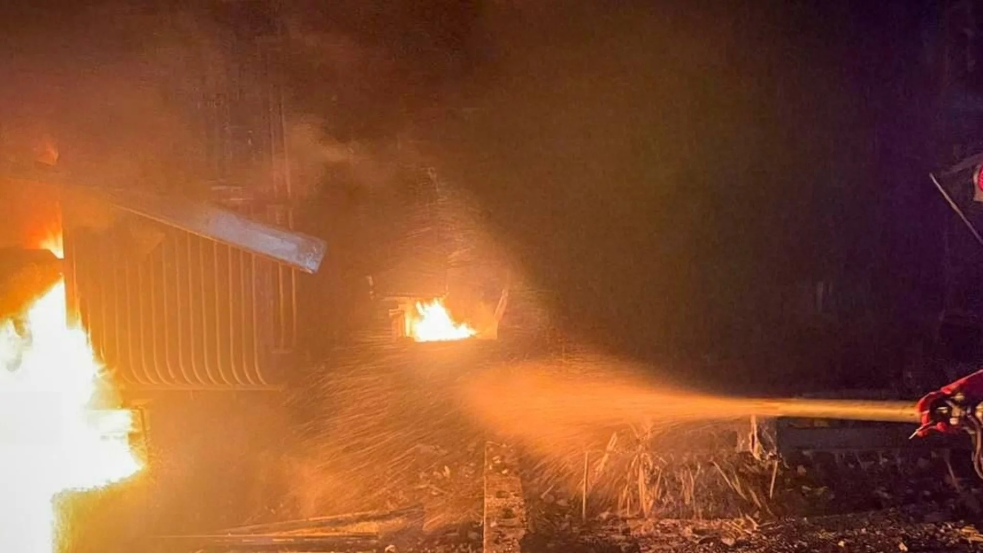 Русия започна да обстрелва Украйна: Мощна експлозия в Одеса и удар в Крематорск (СНИМКА)