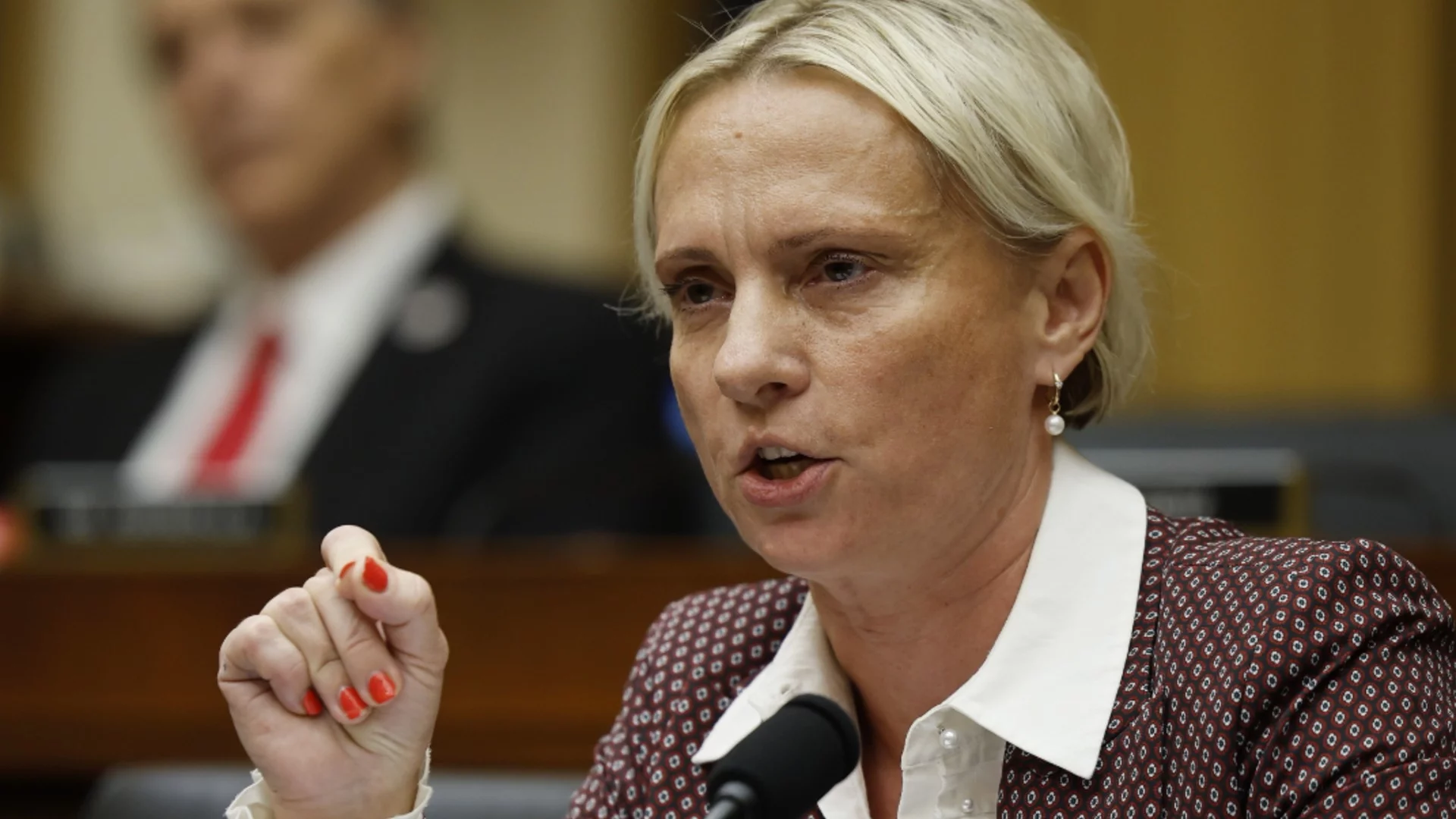 С такава корупция в Украйна е невъзможно да се спечели войната: Американска конгресменка