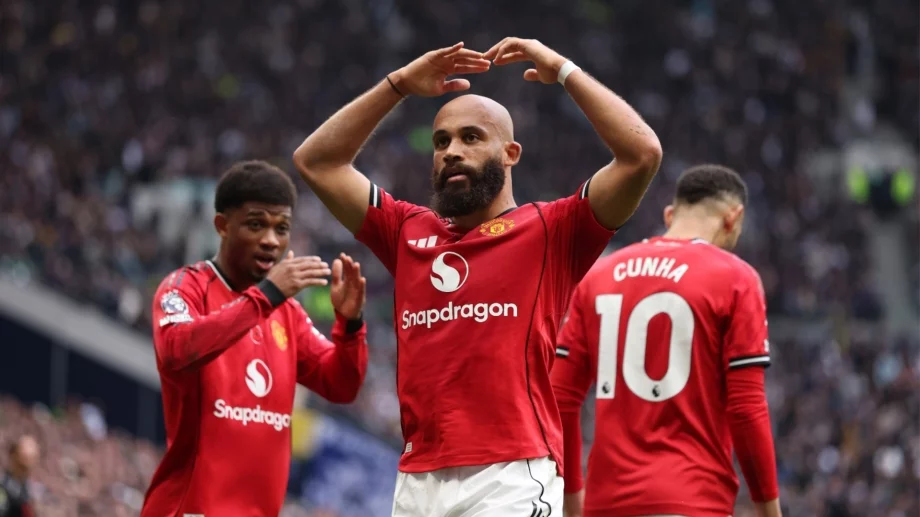 Този път Юнайтед го направи! Манчестър победи, когато никой не очакваше