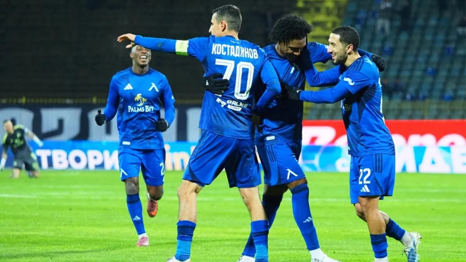 Левски пренаписа историята си с невиждана от години разгромна победа!