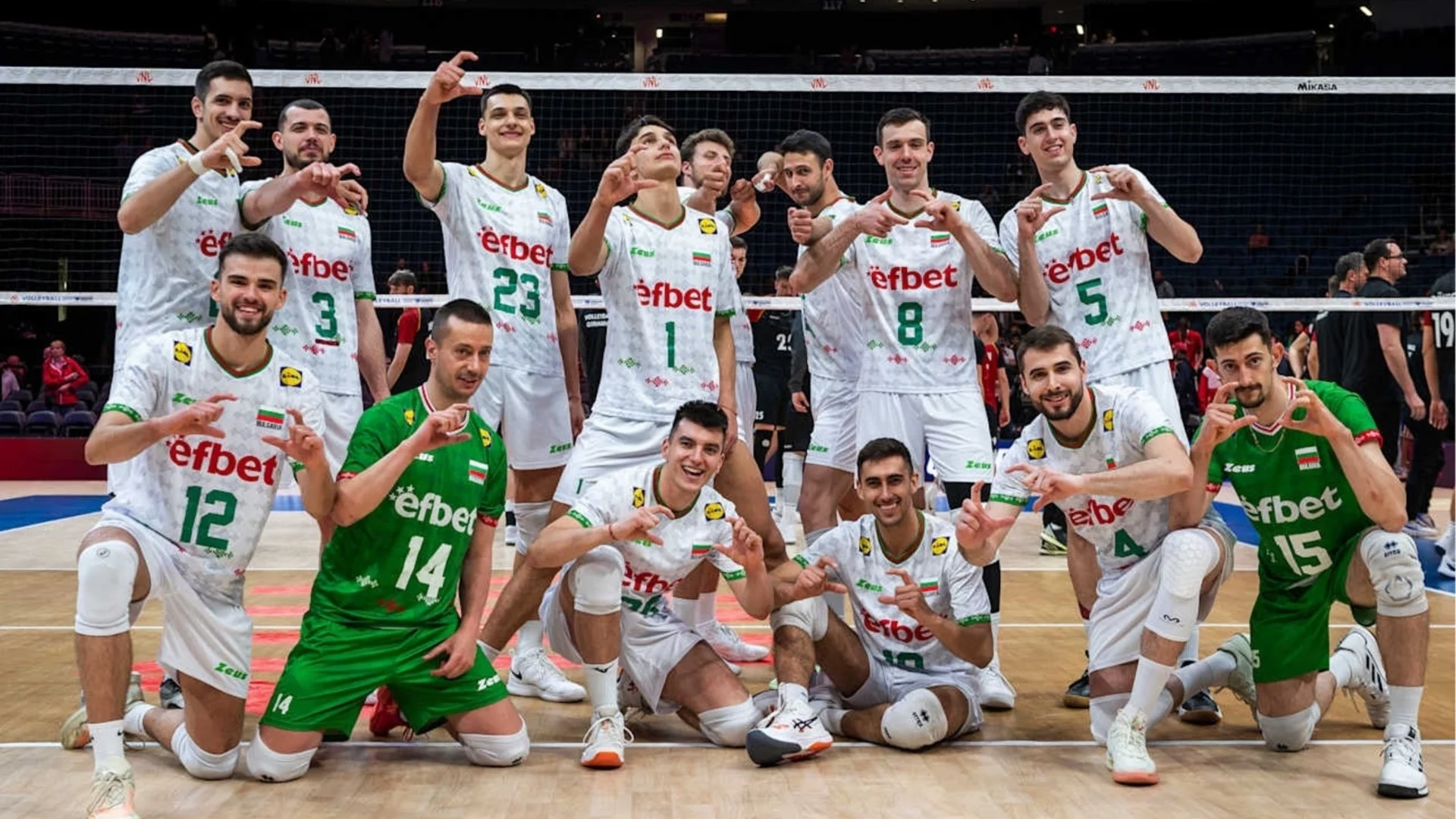 Уау! Национал на България избухна с 45 точки за своя тим! Грозданов взе дербито срещу Аспарухов