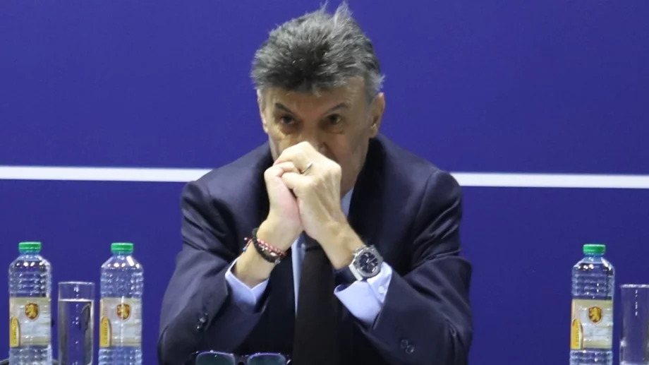 Валери Божинов се просълзи при тежката истина за Борислав Михайлов