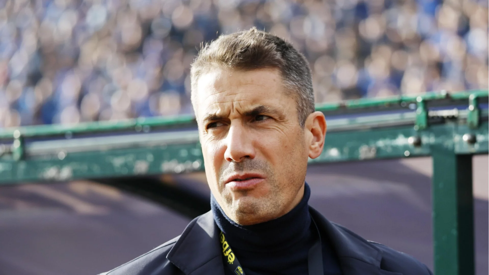 Веласкес: Благословен съм с тези футболисти! Усещам любовта на феновете на Левски по улиците