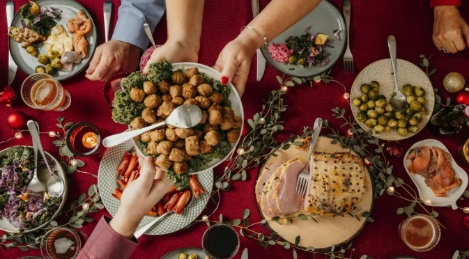 Кога е идеалното време за вечеря през зимните дни