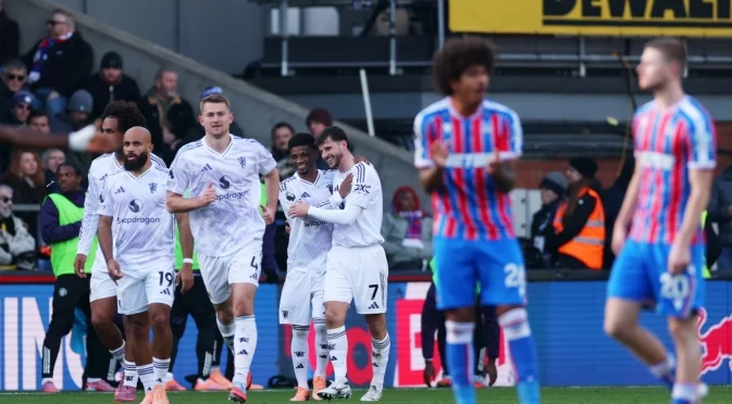 Юнайтед обърна кошмара на Ливърпул, спря лоша серия и се доближи до топ 4 на Висшата лига