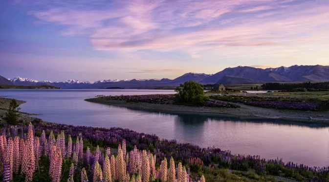 Разкриха подземни води на 40 000 години в страната на маорите